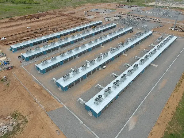 Bron: Datacenter map