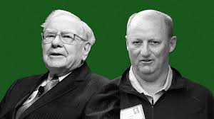Gaat Greg Abel de historische rendementen van buffet kunnen evenaren?