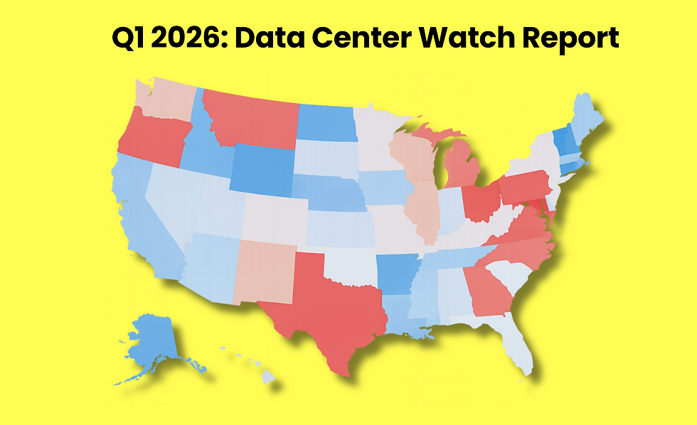 Bron: DataCenterWatch