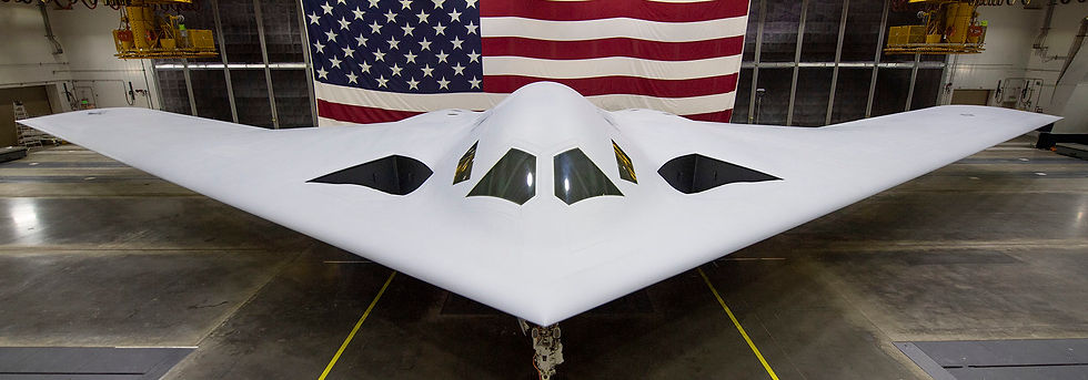 Bron: Air & Space Forces Magazine