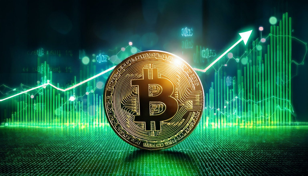 Analisten zien bitcoin naar $83.000 en mogelijk $110.000 stijgen.