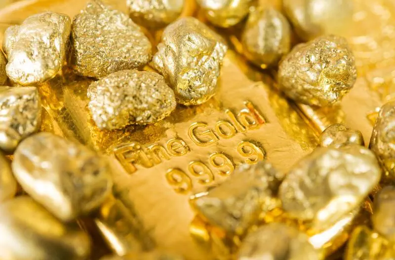 Waarom goud bij paniek niet meteen als veilige haven werkt.