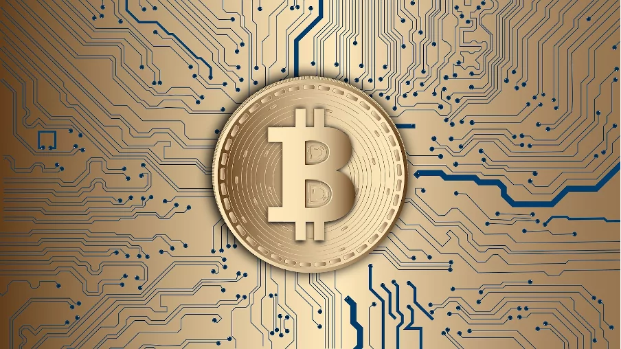 Terwijl aandelen onder druk staan, laat bitcoin plots weer kracht zien.