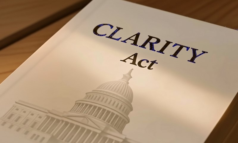 Clarity Act zet cryptomarkt op scherp.
