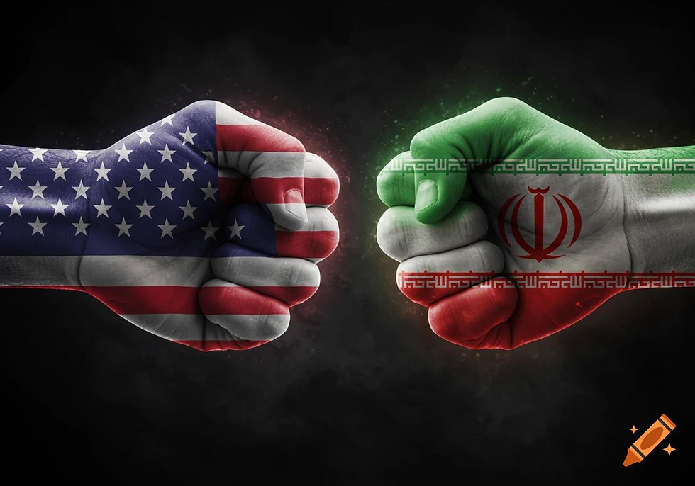 Bitcoin stijgt na Iran deal, maar schijnrust kan snel omslaan.