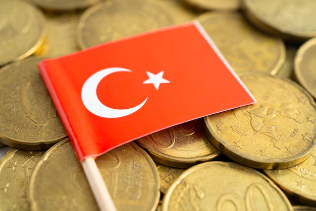 Turkije als goudmacht: waarom dit land de markt beweegt.
