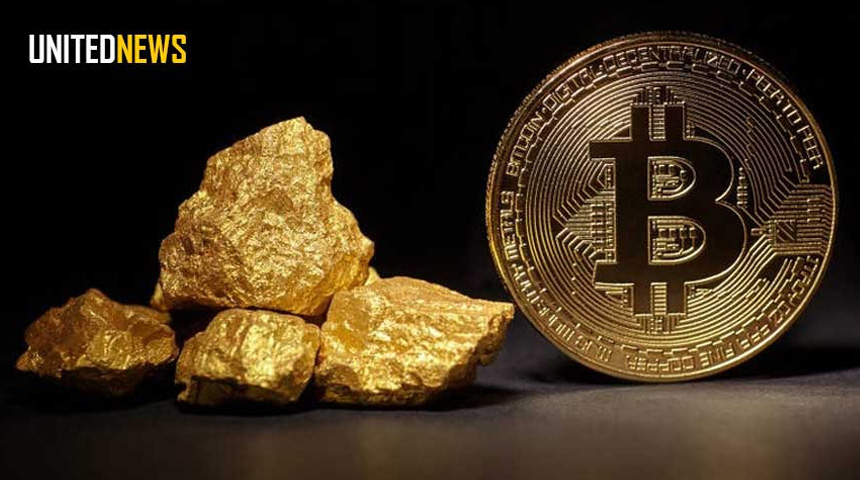 Bitcoin als digitaal goud: waarom schaarste beleggers aantrekt.