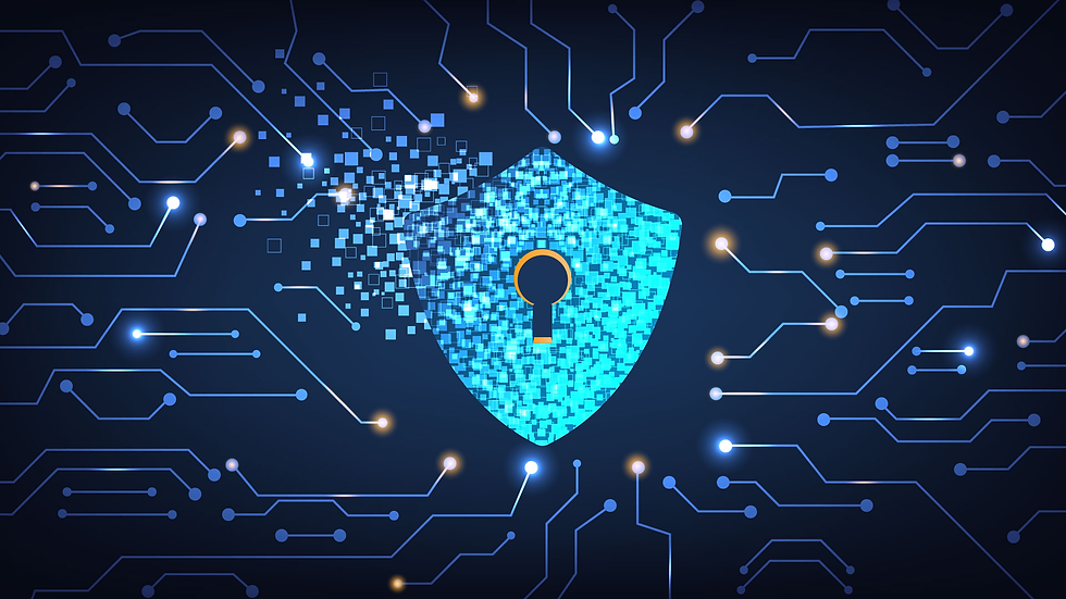 Europa zet vol in op cybersecurity en digitale weerbaarheid.