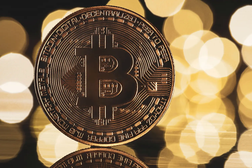 Bitcoin in het rood terwijl extreme angst de cryptomarkt domineert.