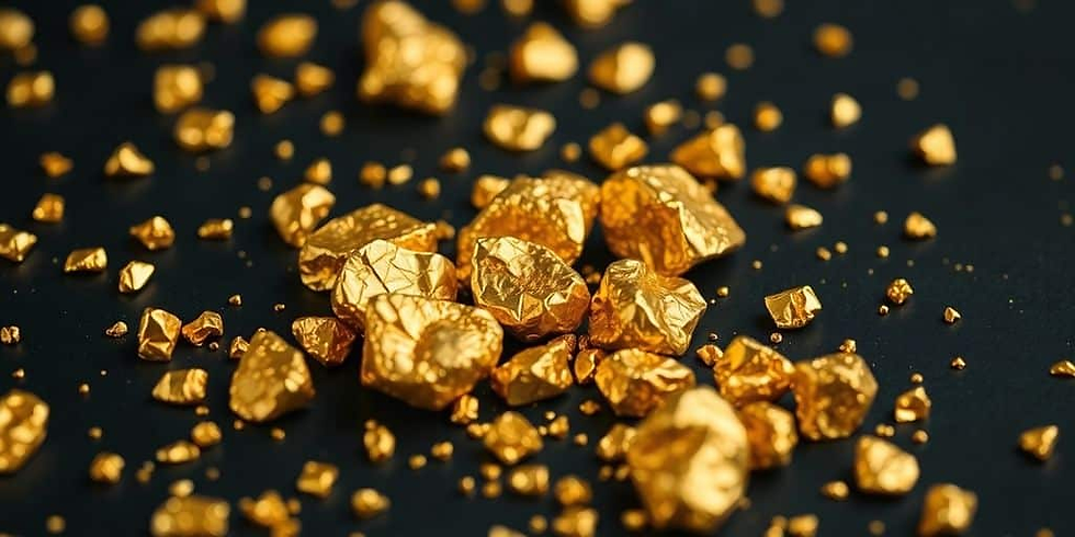 Goud wint aan kracht als bescherming tegen inflatie en oplopende schulden.
