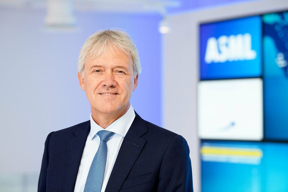 Ex-ASML topman, Wennink: zo kan €2.500 miljard vrijkomen via box 3.