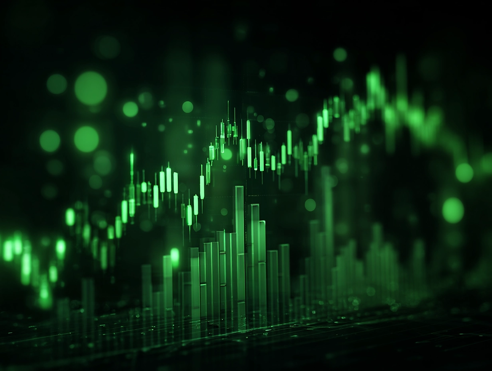 Mogelijke stijging voor goud op de financiële markt