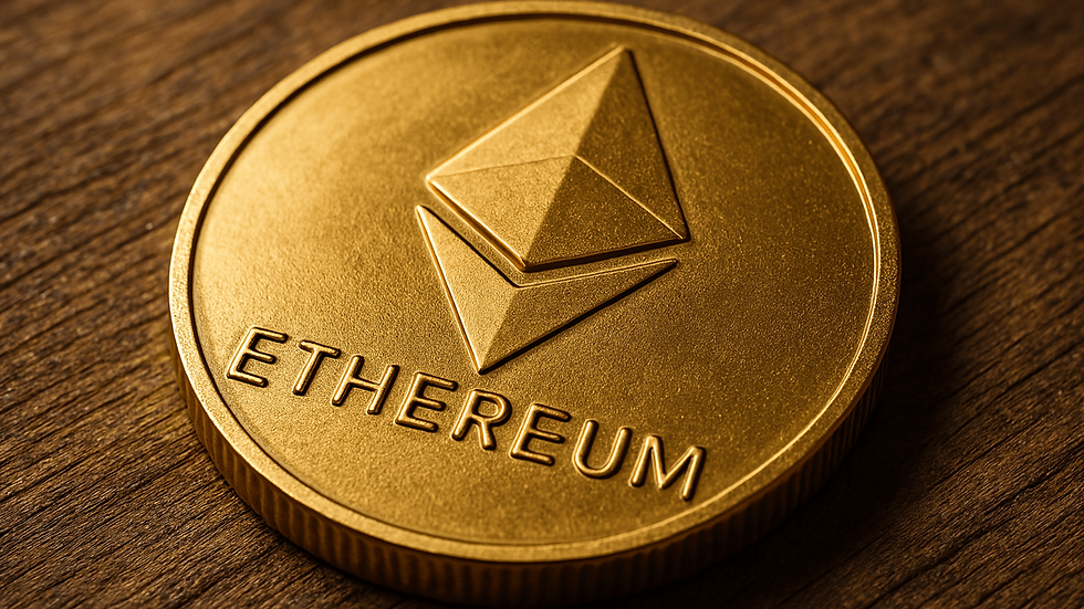 Waarom Ethereum de motor is achter de blockchain economie.