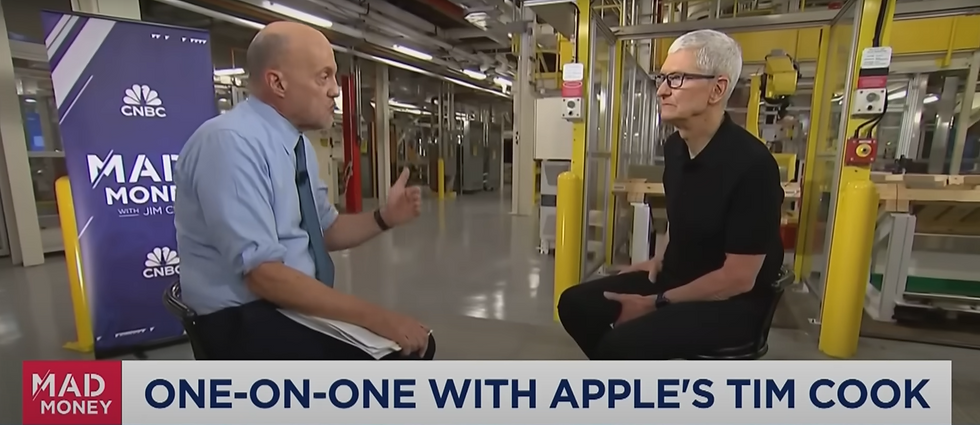 Bron: CNBC