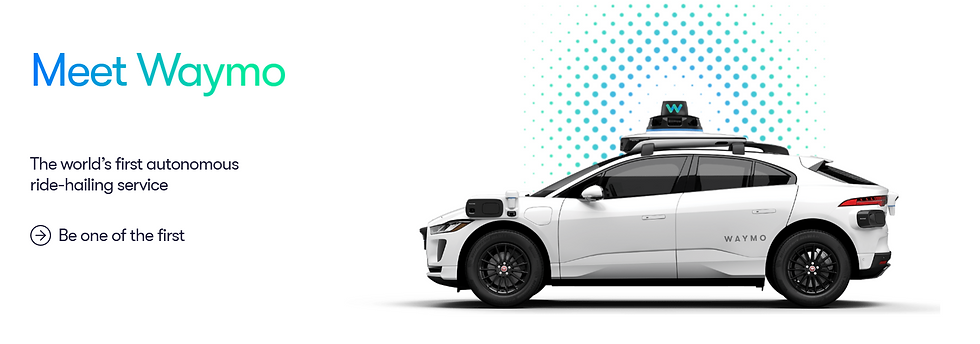 Bron: Waymo