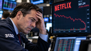 Zwakste omzetgroei in drie jaar is een dreun voor Netflix