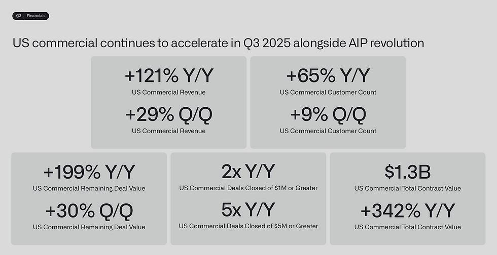 Bron: Palantir IR