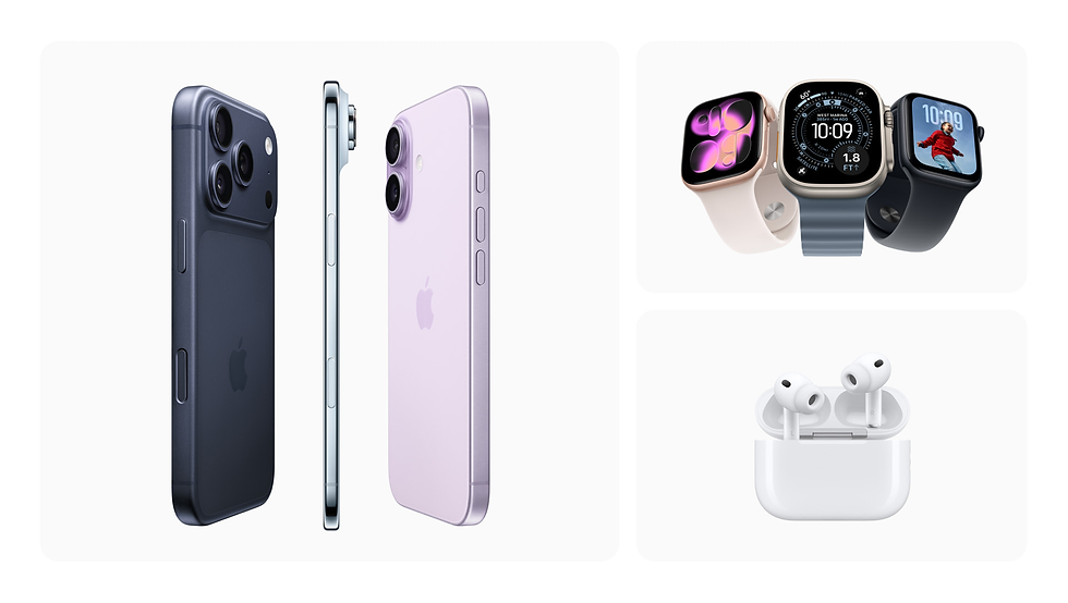 Bron: Apple IR