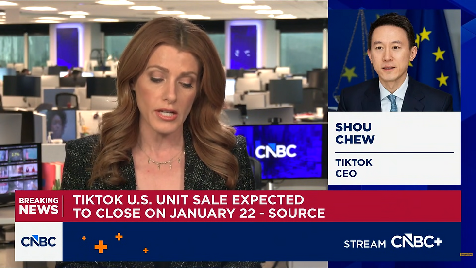 Bron: CNBC