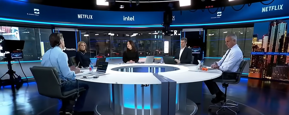Bron: CNBC