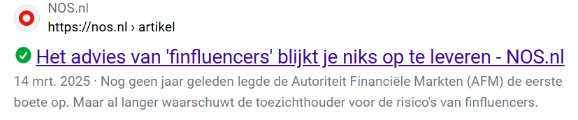 Bron: NOS.nl