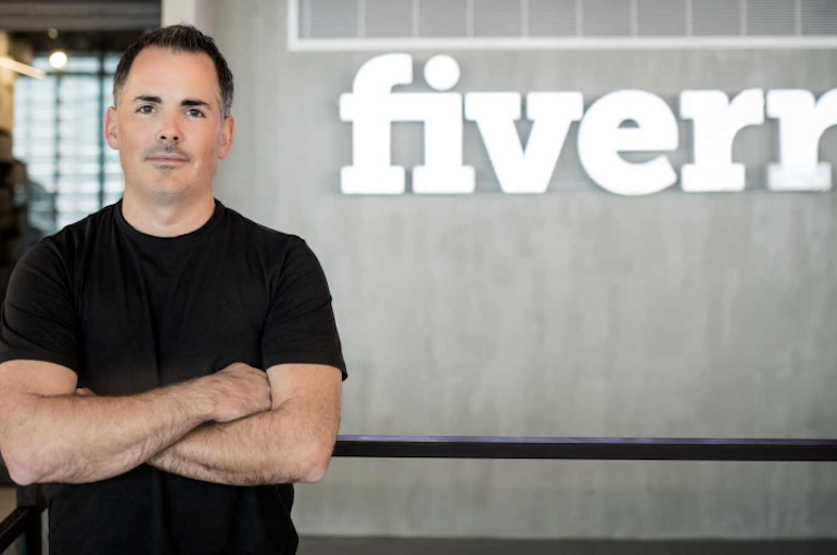 Bron: Fiverr website
