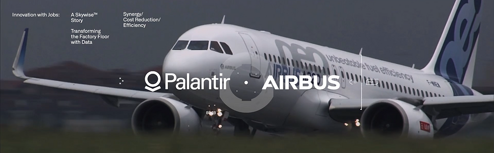 Bron: Palantir