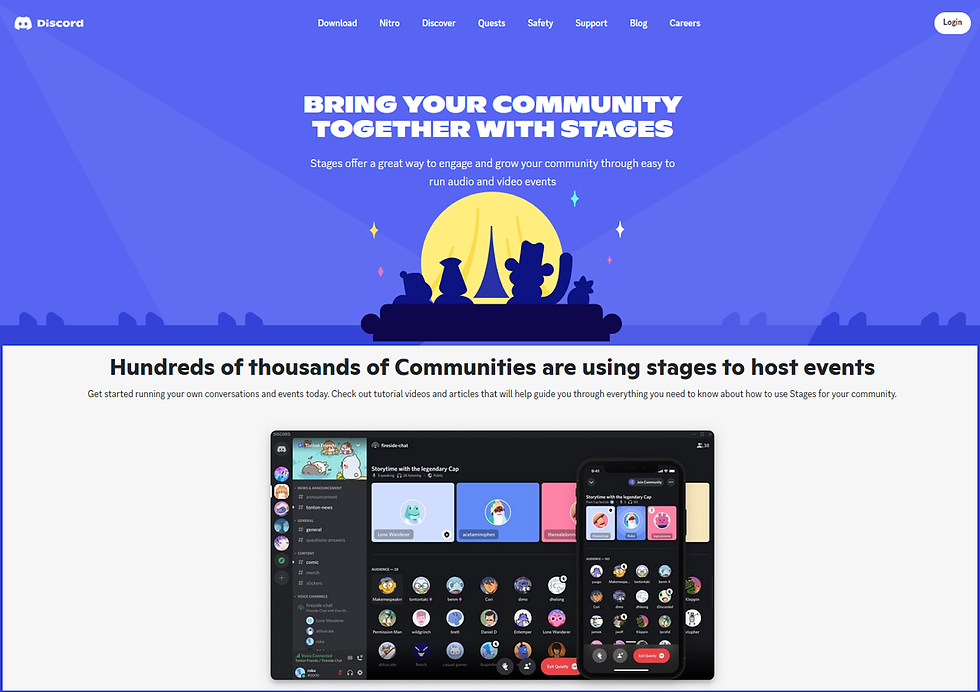 Bron: Discord