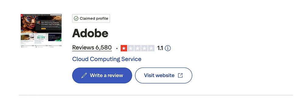 Bron: Trustpilot