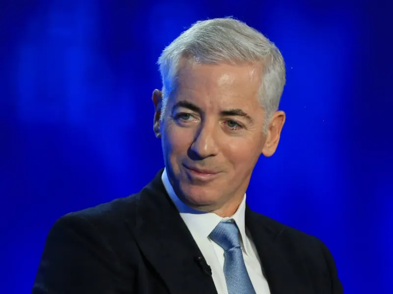 Bill Ackman