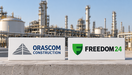 Orascom en Freedom24 mee naar Orascom als OCI-aandeelhouder