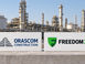 Orascom en Freedom24 mee naar Orascom als OCI-aandeelhouder