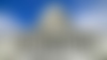 Koepel en voorgevel van het Amerikaanse Capitool in Washington, archieffoto gepubliceerd in maart 2018.