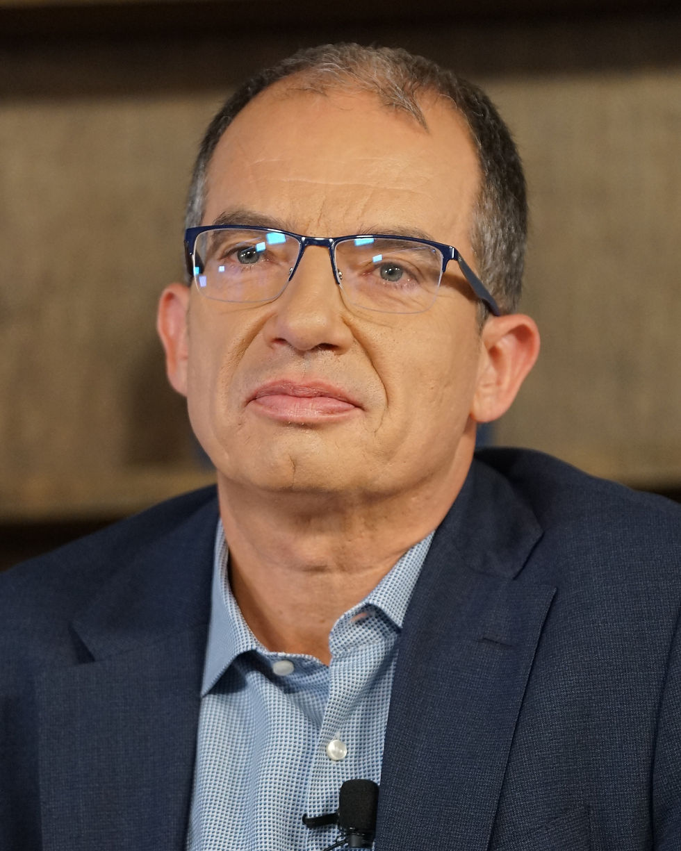 Moderna-topman Stéphane Bancel, archieffoto van 24 september 2026