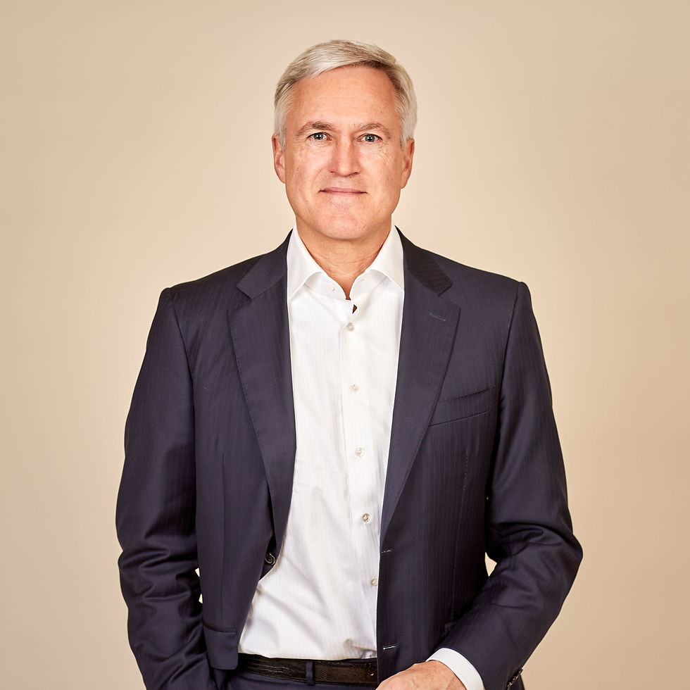 Frans Muller, topman van Ahold Delhaize