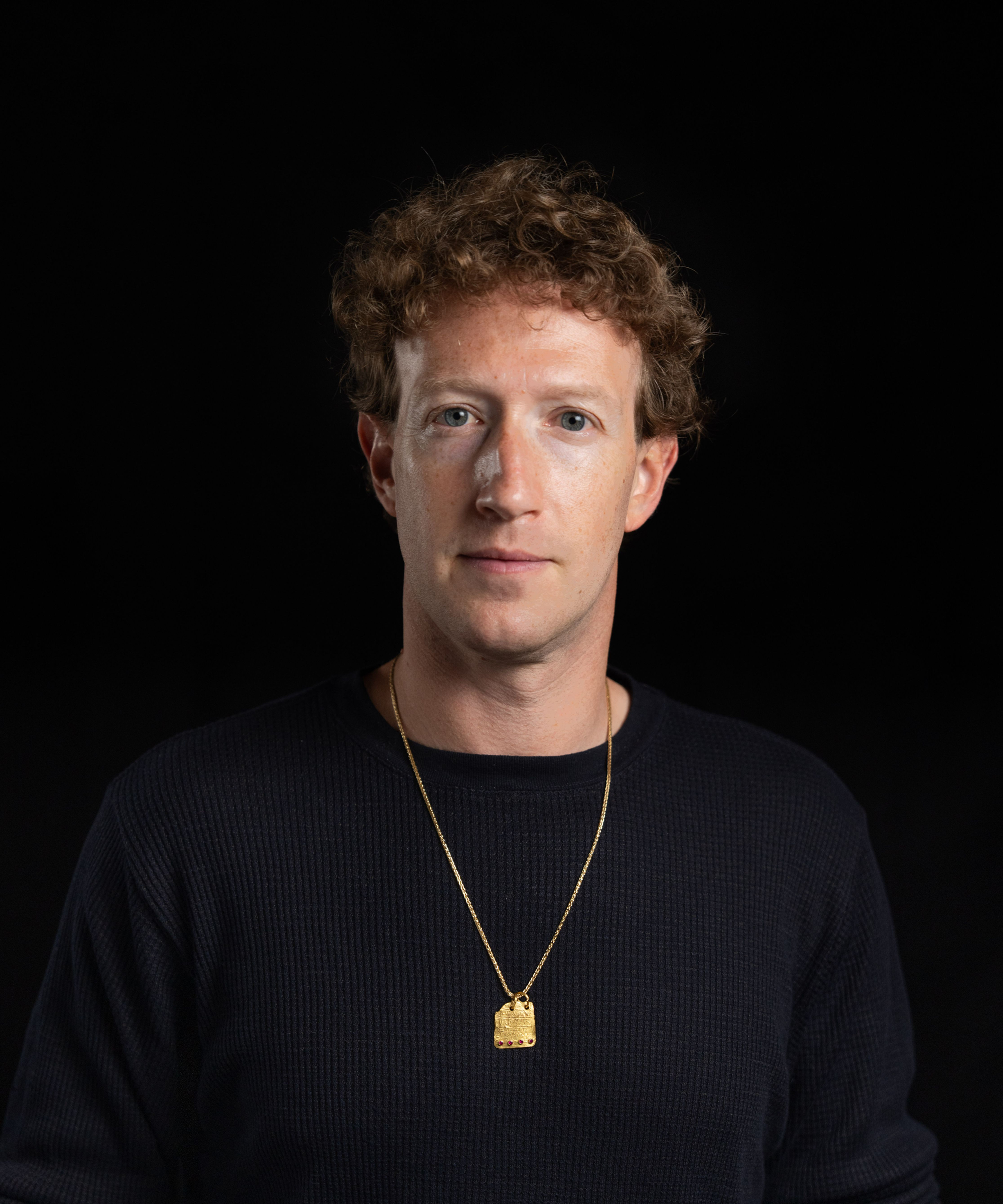 Mark Zuckerberg in september 2025.
